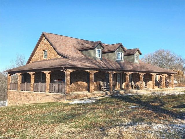 10133 Fishel Street, Pleasant City, OH 43772