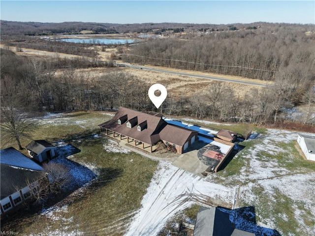 10133 Fishel Street, Pleasant City, OH 43772