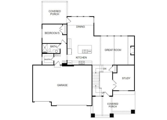 18629 Mohawk Lane, Overland Park, KS 66085