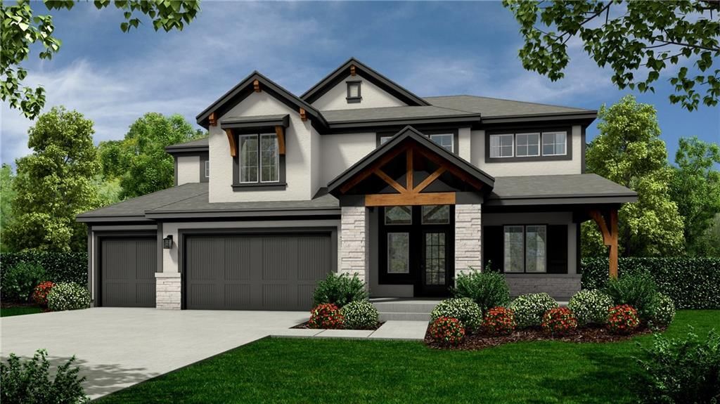 18629 Mohawk Lane, Overland Park, KS 66085