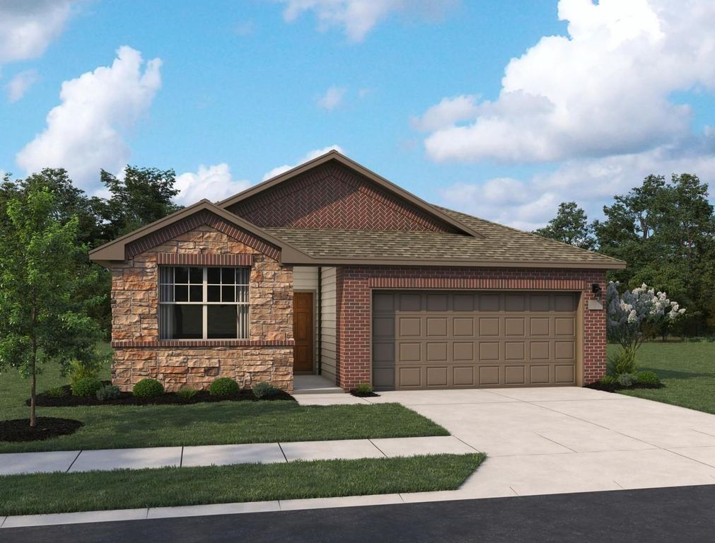 301 Redbud Ridge Drive, Brookshire, TX 77423