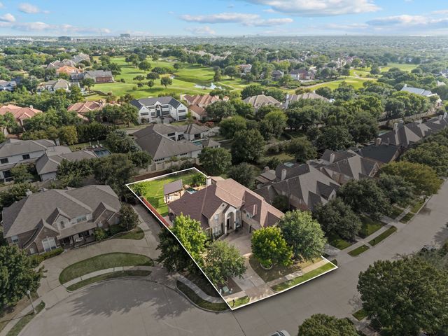 4791 Mariner Drive, Frisco, TX 75034
