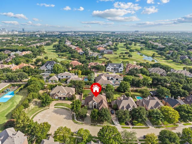 4791 Mariner Drive, Frisco, TX 75034