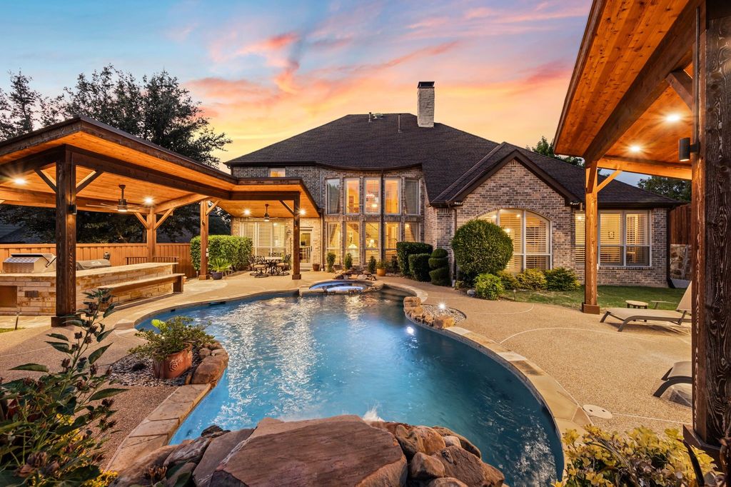 4791 Mariner Drive, Frisco, TX 75034