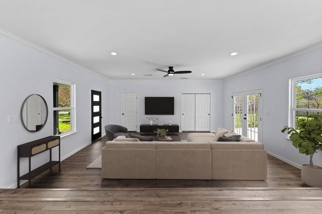 1307 Yorkshire DR, Austin, TX 78723