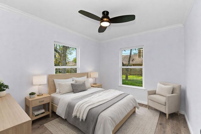 1307 Yorkshire DR, Austin, TX 78723