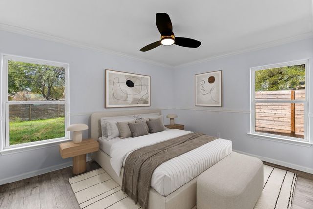 1307 Yorkshire DR, Austin, TX 78723