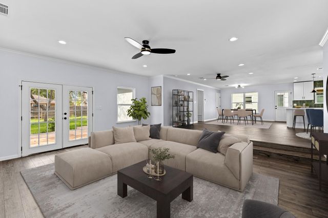 1307 Yorkshire DR, Austin, TX 78723