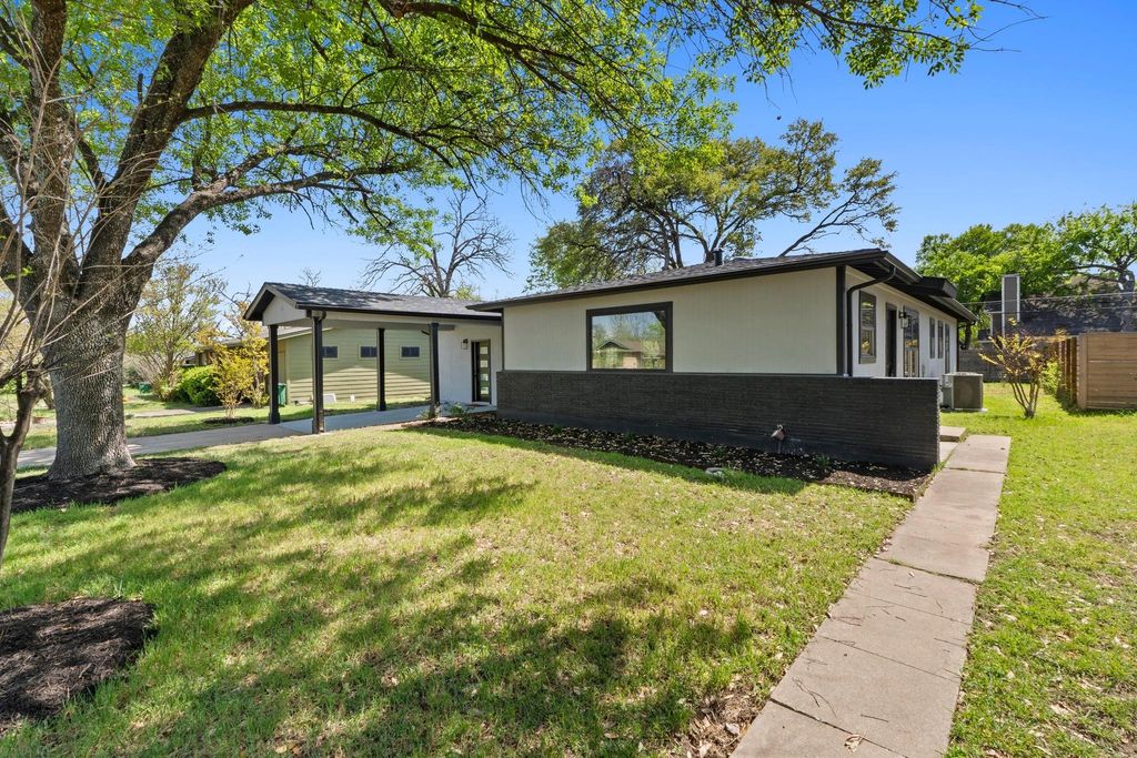 1307 Yorkshire DR, Austin, TX 78723