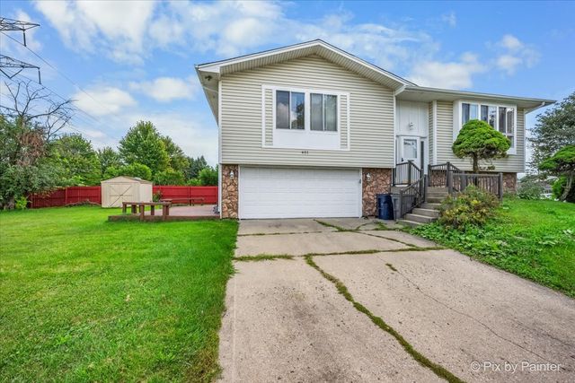 401 Longford Drive, Elgin, IL 60120