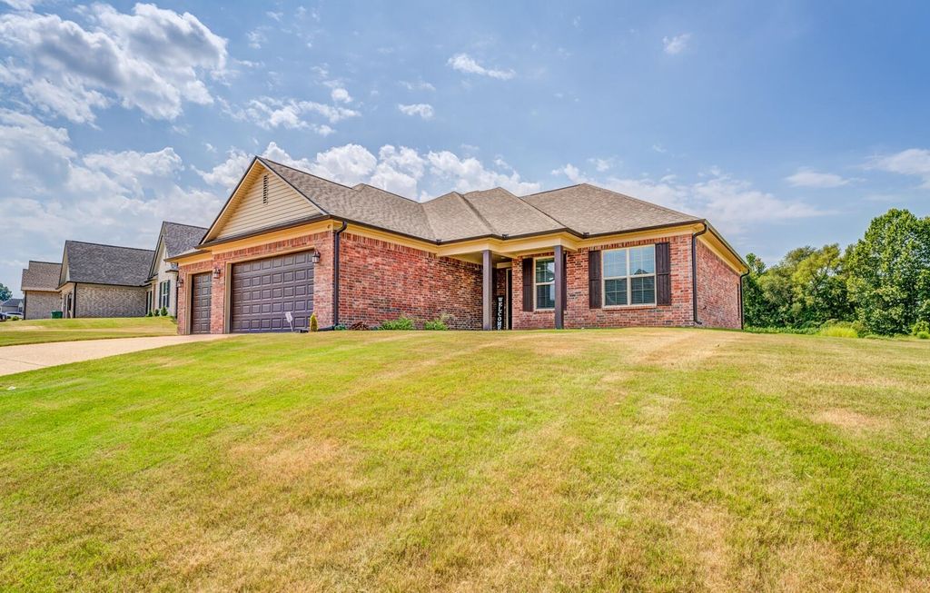 41 PRITCHETT CV, Munford, TN 38058