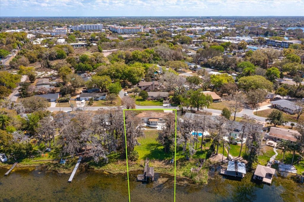 Image 2 of property listing at 1034 TURNER ROAD, Winter Park, FL 32789