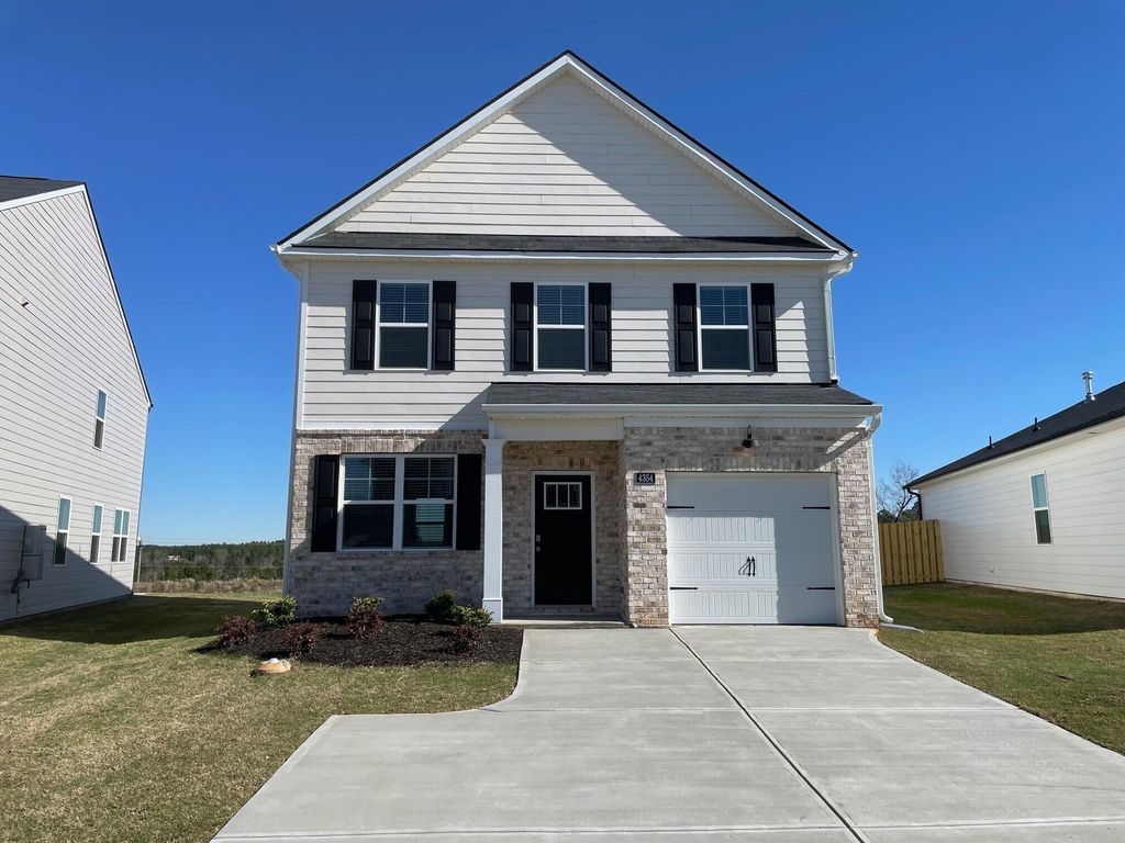 2128 Chromite Drive, Graniteville, SC 29829
