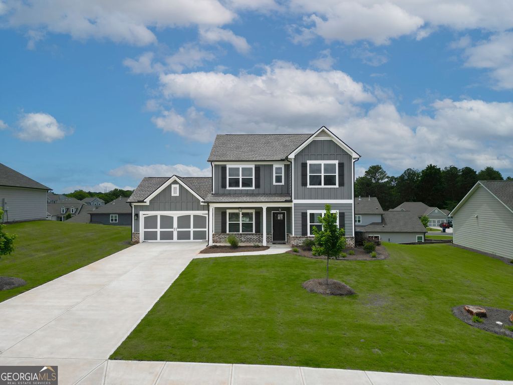 448 Banff Drive, Winder, GA 30680