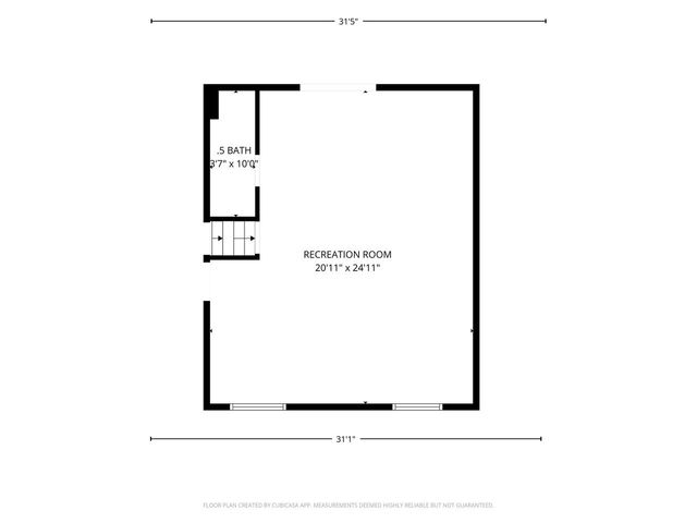 11065 EAST LANE, Waupaca, WI 54981