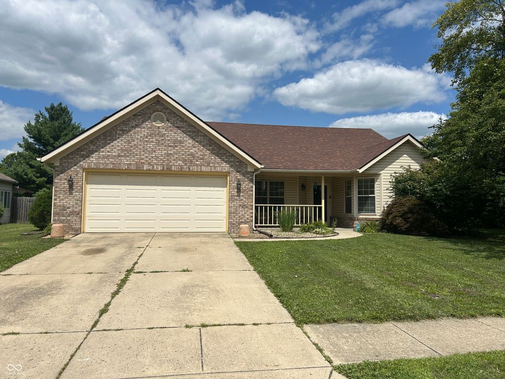 1950 Winfield Park Drive, Greenfield, IN 46140