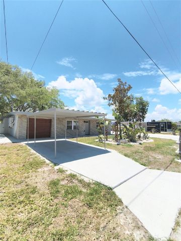 13400 CAROL DRIVE, Hudson, FL 34667