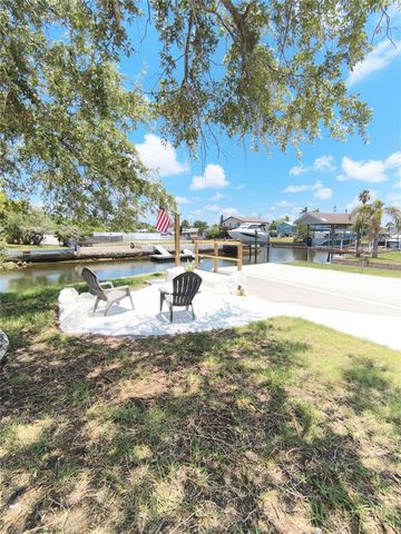 13400 CAROL DRIVE, Hudson, FL 34667