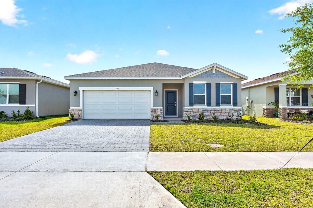 1814 LATTICE WAY, St Cloud, FL 34771