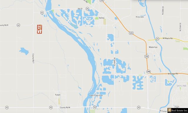 Parcel 3 Spring Saunders County Acreages County Road, Yutan, NE 68073