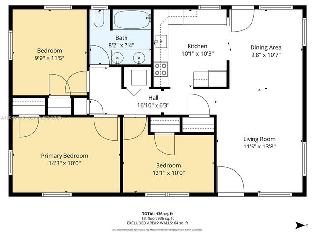 1332 Placid Pl, Other, FL 32205
