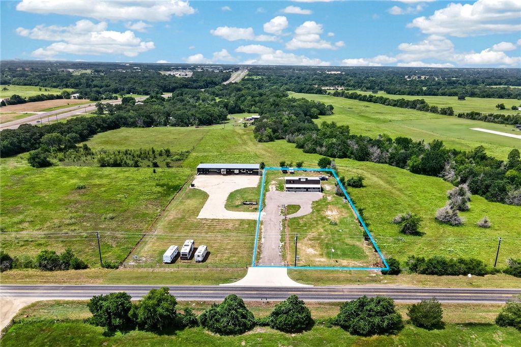 813 FM 2776, Bryan, TX 77808 — exterior