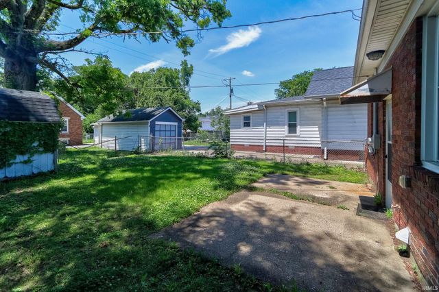 645 S Fares Avenue, Evansville, IN 47714