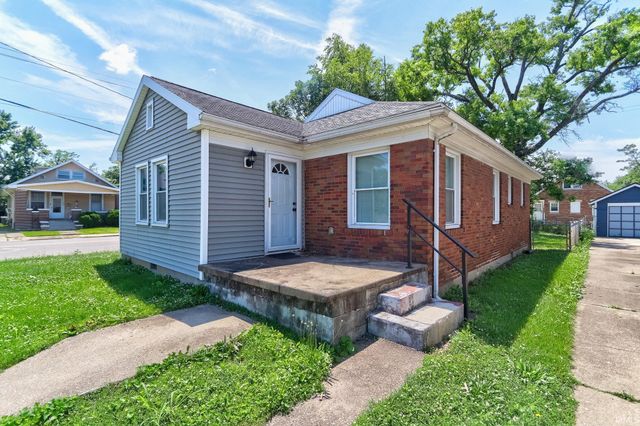 645 S Fares Avenue, Evansville, IN 47714