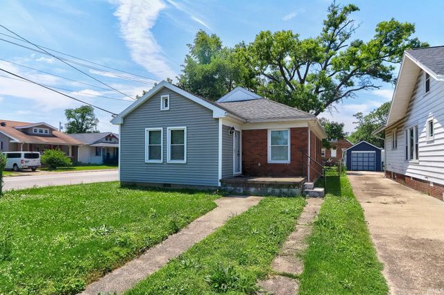 645 S Fares Avenue, Evansville, IN 47714