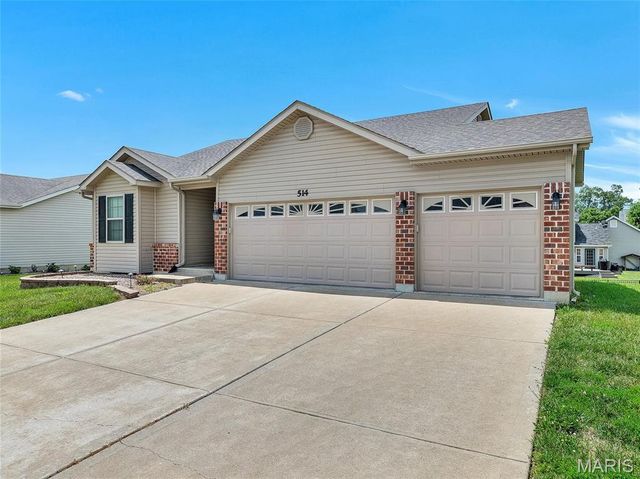 514 Sceptre Road, Foristell, MO 63348