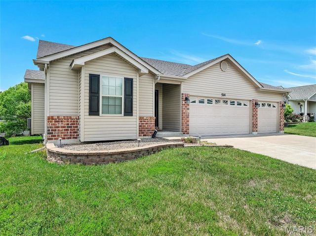 514 Sceptre Road, Foristell, MO 63348