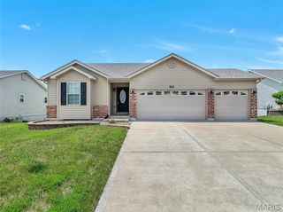 514 Sceptre Road, Foristell, MO 63348