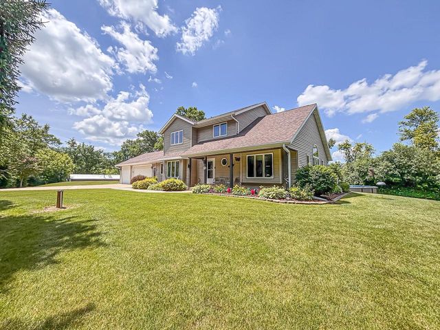 N5833 County Road F, Sullivan, WI 53178