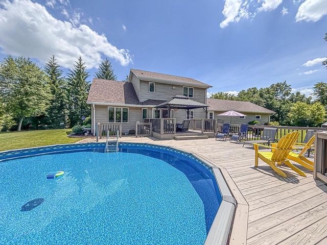 N5833 County Road F, Sullivan, WI 53178