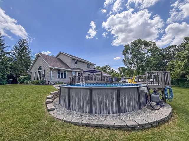 N5833 County Road F, Sullivan, WI 53178