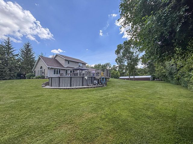 N5833 County Road F, Sullivan, WI 53178