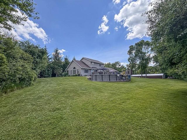 N5833 County Road F, Sullivan, WI 53178