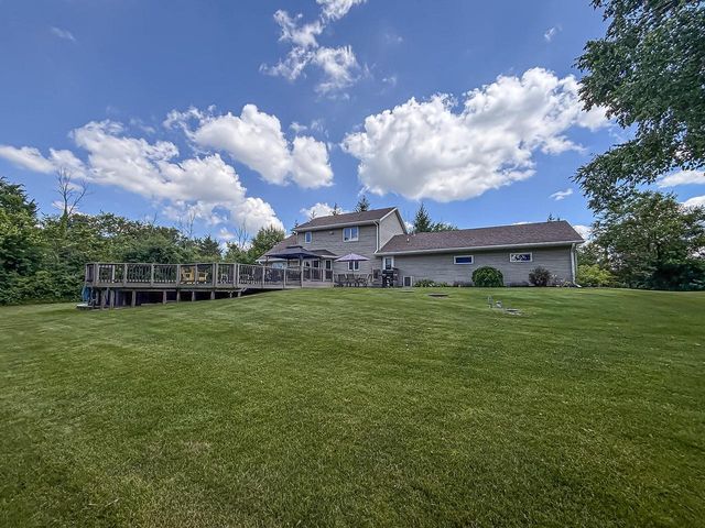 N5833 County Road F, Sullivan, WI 53178