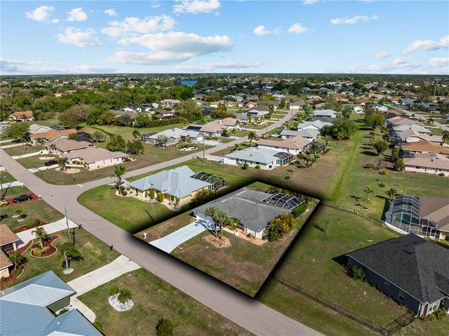 1535 ULTRAMARINE LANE, Punta Gorda, FL 33983
