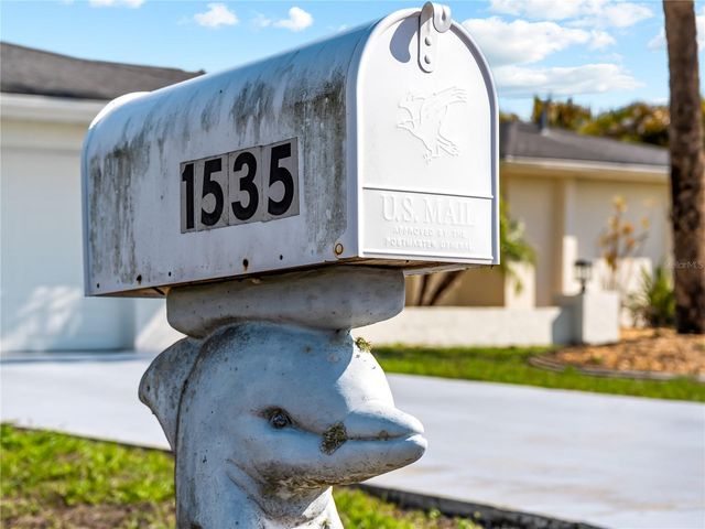 1535 ULTRAMARINE LANE, Punta Gorda, FL 33983
