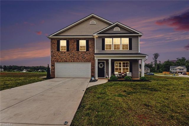 233 Culloden Drive, Mocksville, NC 27028