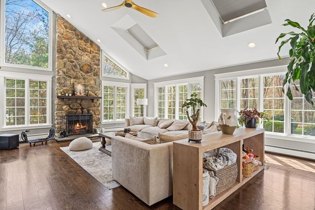 27 Bogastow Circle, Millis, MA 02054