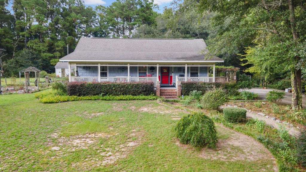 4188 Tilly Swamp Rd., Conway, SC 29526 — exterior