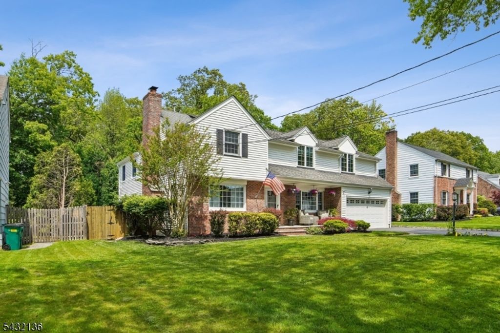 22 Homestead Ter, Scotch Plains Twp., NJ 07076
