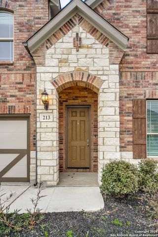 213 ASPEN DR, Boerne, TX 78006