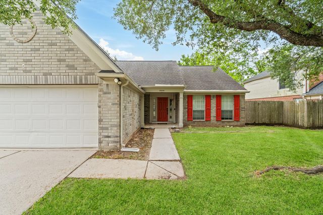3909 Greenwood Drive Drive, Pearland, TX 77584
