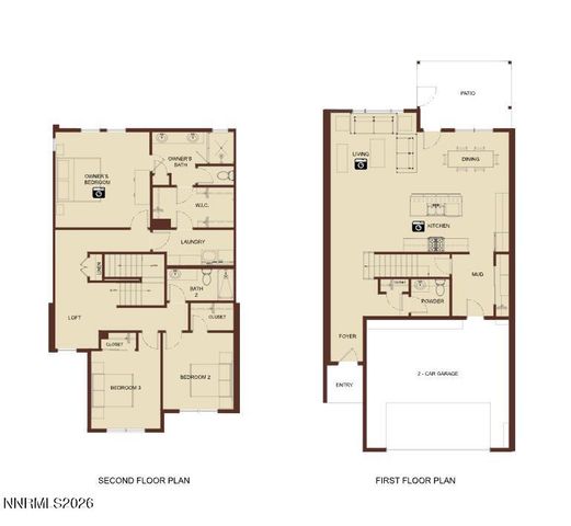 857 Furlong Drive Lot 40, Minden, NV 89423