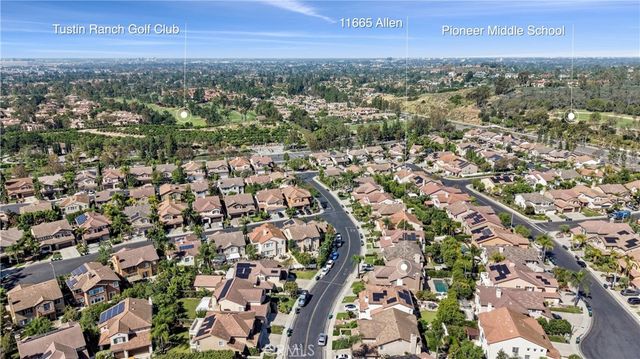 11665 Allen Street, Tustin, CA 92782