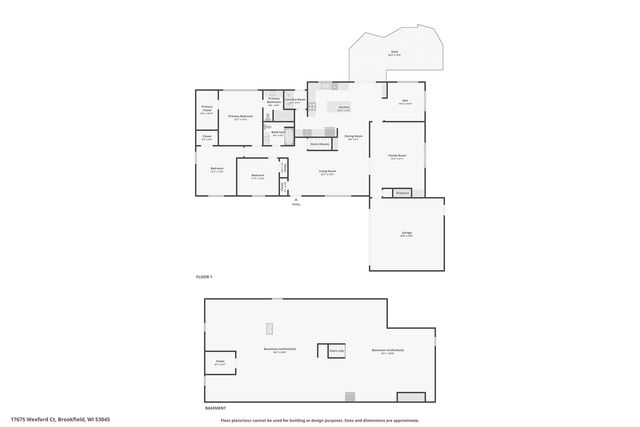 17675 Wexford COURT, Brookfield, WI 53045