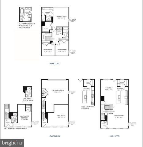 11141 MERIDIAN HILL WAY, Upper Marlboro, MD 20772